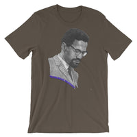 MX Illustrated by Robert Bowen Short-Sleeve Unisex T-Shirt - Robert Bowen Tees
